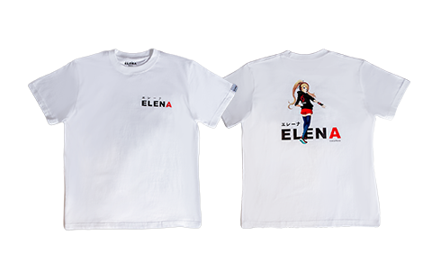 創作者ELENA個性T恤