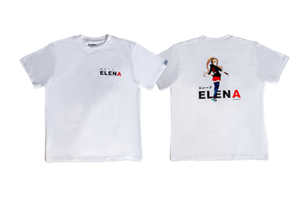 創作者ELENA個性T恤