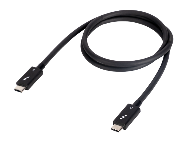 Thunderbolt 3 Type-C to Type-C 傳輸線