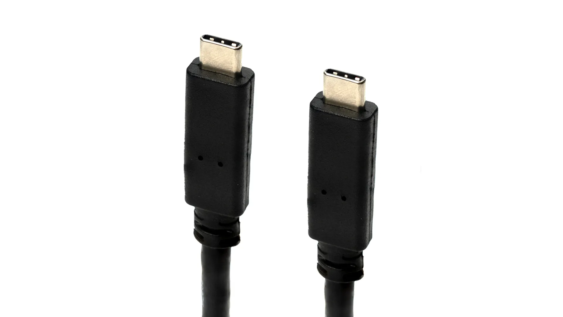 USB Type-C to Type-C 傳輸線