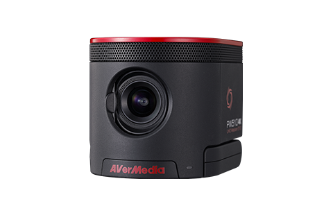 4K UHD 網路攝影機